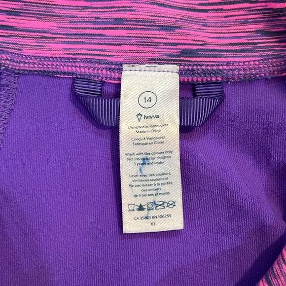 Ivivva Jacket - Picture 2 of 3